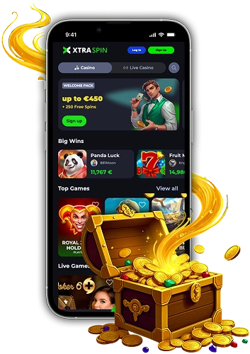 Xtraspin Casino UK Mobile